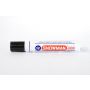 Marker permanentny Snowman Jumbo 600 2.0-11.0mm, Czarny - 3